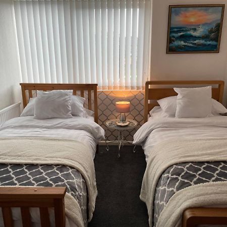 Hoffman Hideaway Apartment Buxton  Bagian luar foto