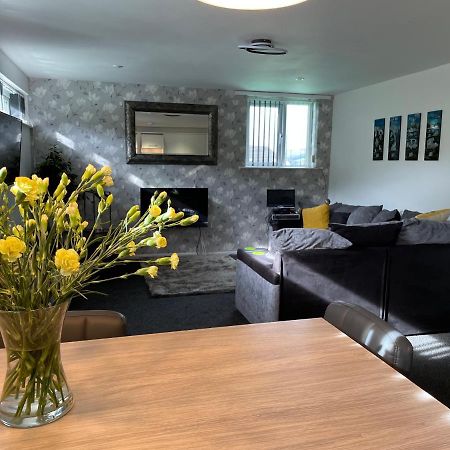 Hoffman Hideaway Apartment Buxton  Bagian luar foto