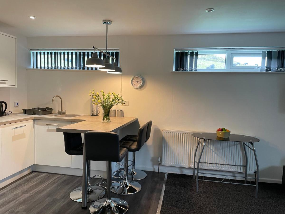 Hoffman Hideaway Apartment Buxton  Bagian luar foto