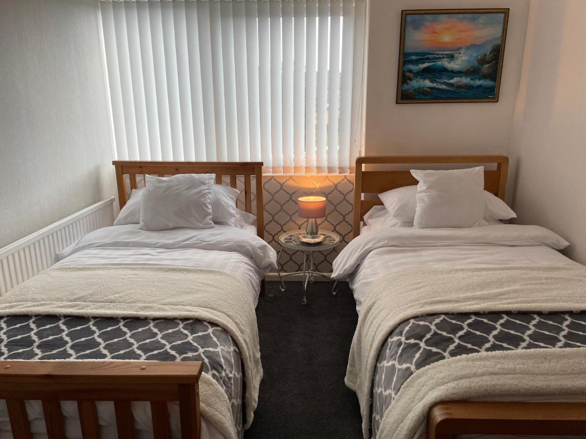 Hoffman Hideaway Apartment Buxton  Bagian luar foto