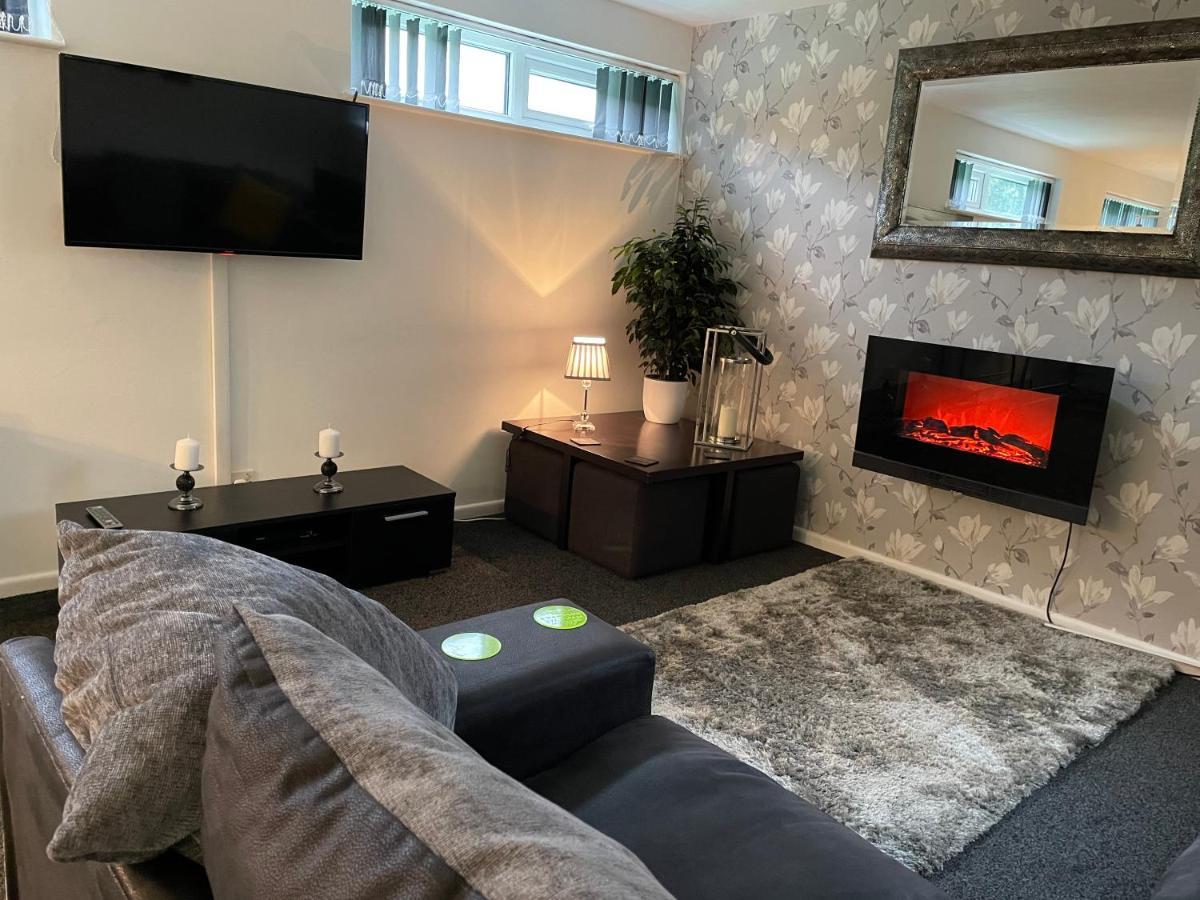 Hoffman Hideaway Apartment Buxton  Bagian luar foto