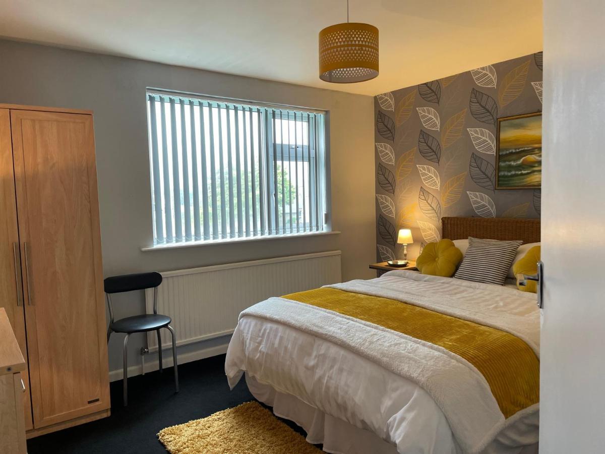 Hoffman Hideaway Apartment Buxton  Bagian luar foto