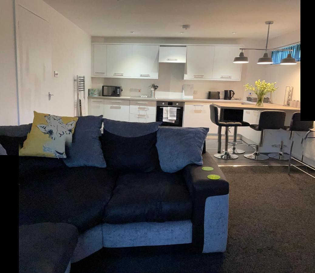Hoffman Hideaway Apartment Buxton  Bagian luar foto
