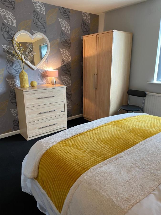 Hoffman Hideaway Apartment Buxton  Bagian luar foto
