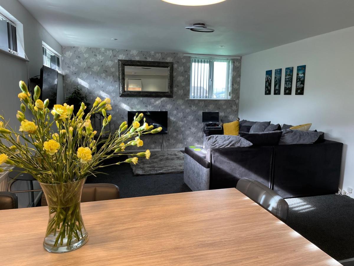 Hoffman Hideaway Apartment Buxton  Bagian luar foto